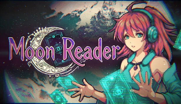 月之读者（Moon Reader） 游戏封面