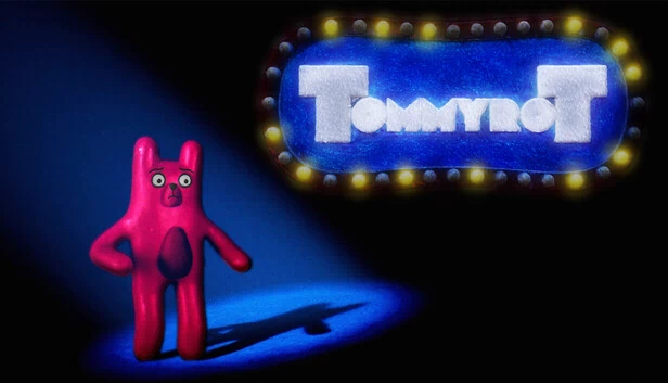 胡说八道（TOMMYROT） 游戏封面