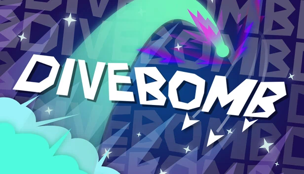俯冲轰炸（DIVEBOMB） 游戏封面
