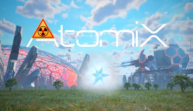 Atomix 游戏封面