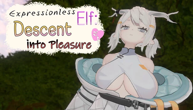 无表情精灵：沉沦欢愉（Expressionless Elf: Descent into Pleasure） 游戏封面