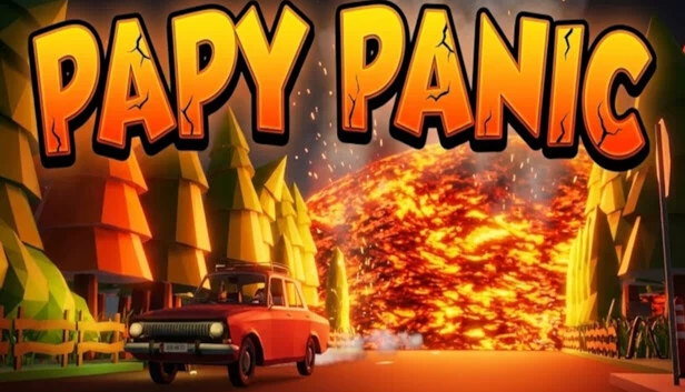 帕皮恐慌（PapyPanic） 游戏封面