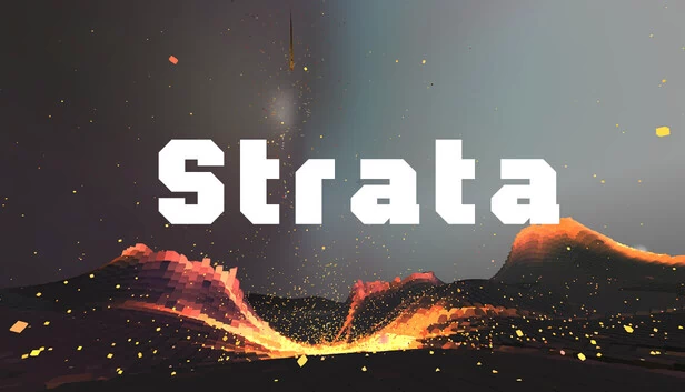 Strata 游戏封面
