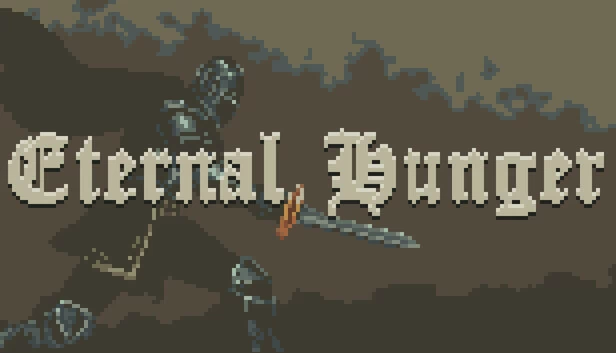 永恒饥荒（Eternal Hunger） 游戏封面