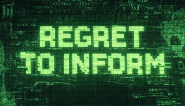 Regret To Inform 游戏封面