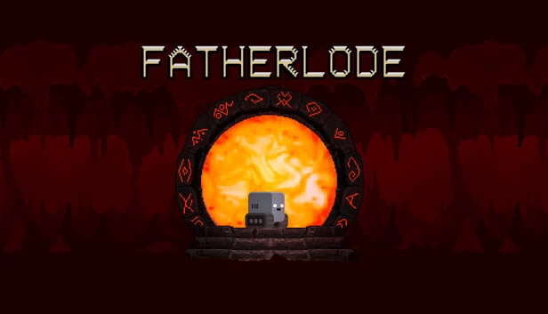 父矿（Fatherlode） 游戏封面