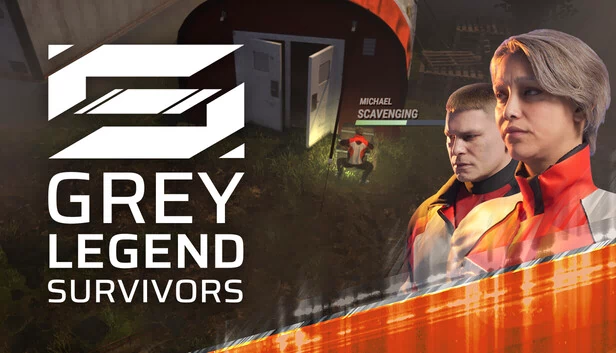 灰色传奇：幸存者（Grey Legend: Survivors） 游戏封面