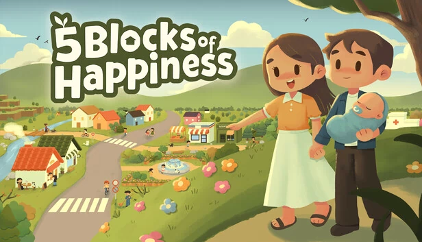 5 Blocks of Happiness 游戏封面