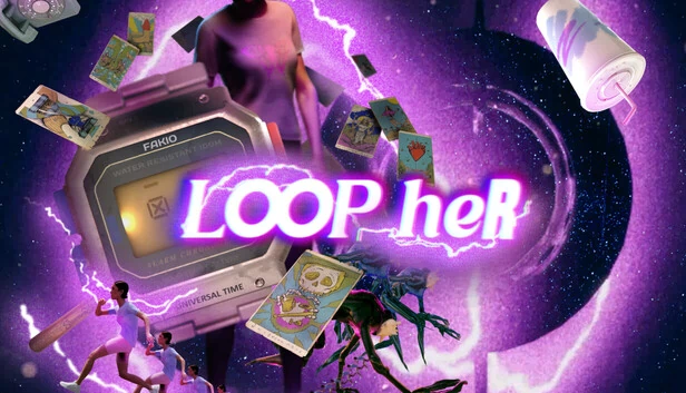 Loop Her 游戏封面