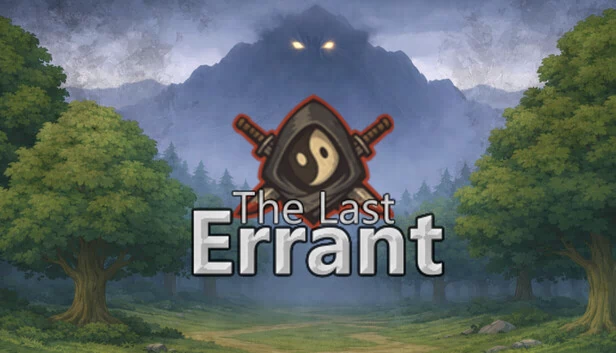 最后的流浪者（The Last Errant） 游戏封面