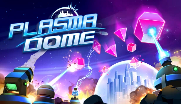 等离子穹顶（Plasma Dome） 游戏封面