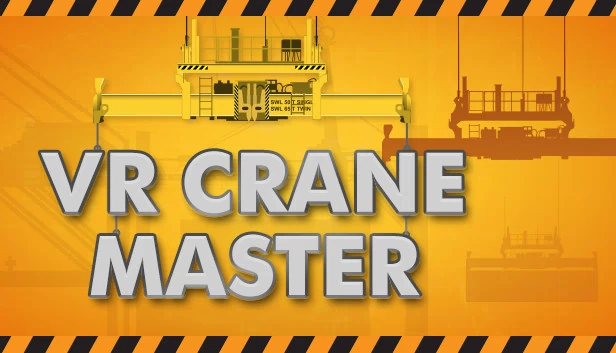 VR起重机大师（VR Crane Master） 游戏封面