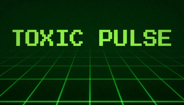 毒脉冲（TOXIC PULSE） 游戏封面