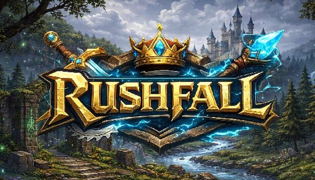 坠落冲锋（Rushfall） 游戏封面