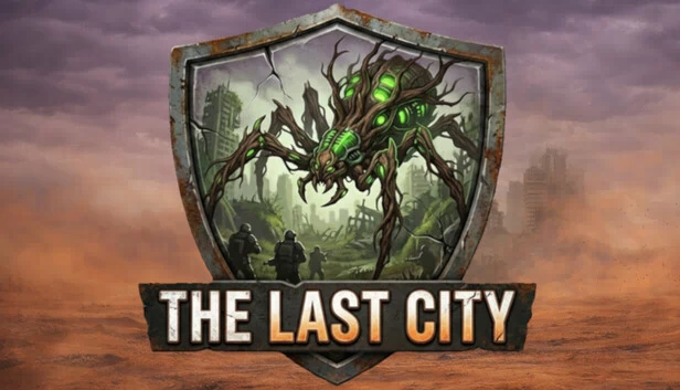 最后之城(The Last City) 游戏封面