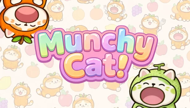 贪吃猫（Munchy Cat） 游戏封面