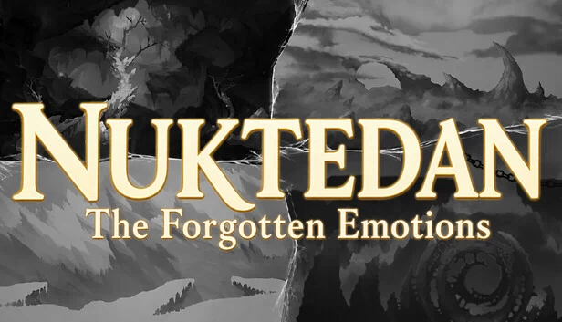 Nuktedan：被遗忘的情感（Nuktedan: The Forgotten Emotions） 游戏封面
