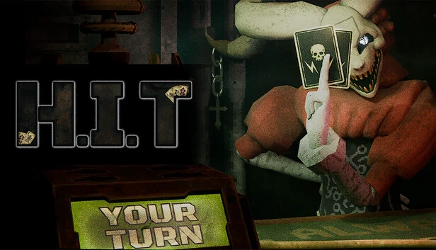 H.I.T 游戏封面