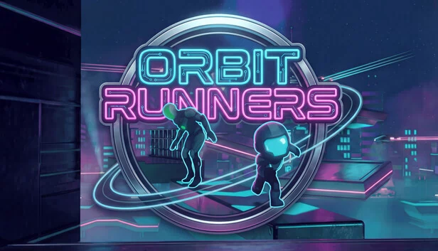 轨道竞速者（Orbit Runners） 游戏封面