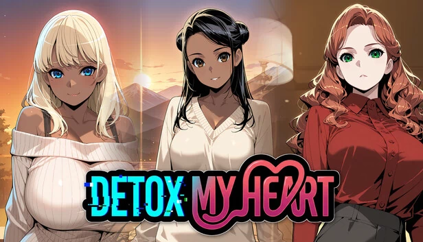 排毒我的心（Detox My Heart） 游戏封面
