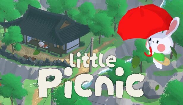 小小野餐（Little Picnic） 游戏封面