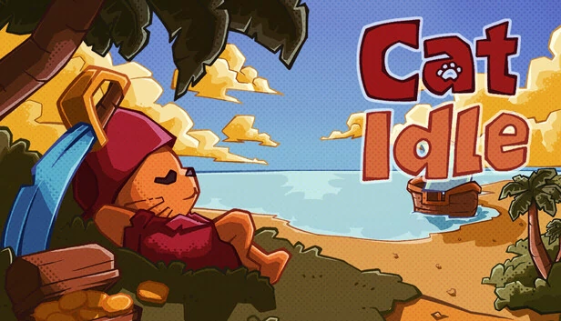 猫咪放置（Cat Idle） 游戏封面
