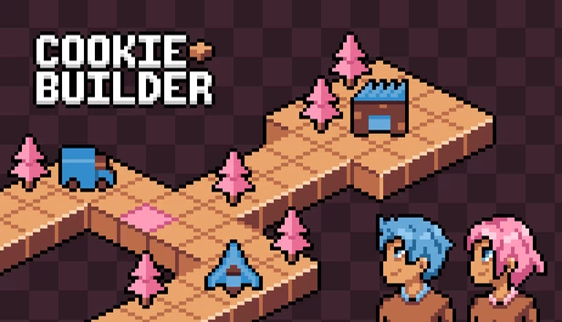 Cookie Builder 游戏封面
