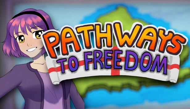 自由之路（Pathways to Freedom） 游戏封面