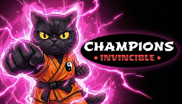 无敌冠军（Invincible Champions） 游戏封面