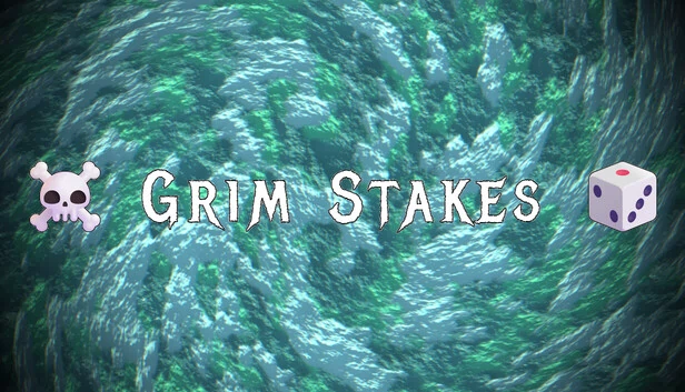残酷赌注（Grim Stakes） 游戏封面