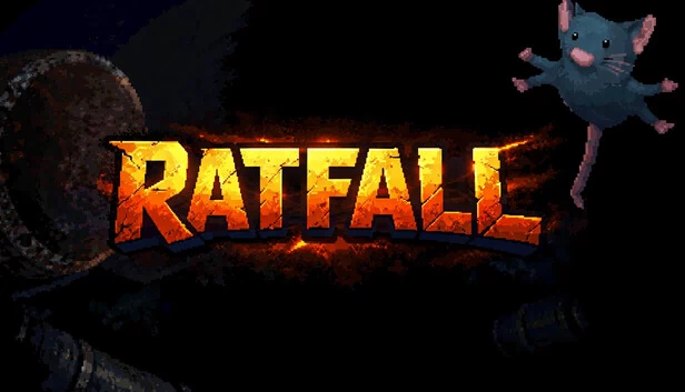 鼠灾（Ratfall） 游戏封面