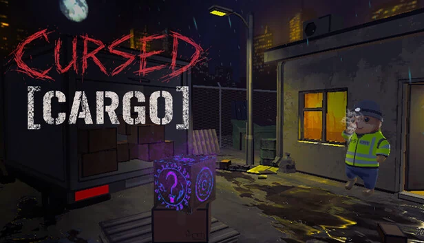 诅咒货物（Cursed Cargo） 游戏封面