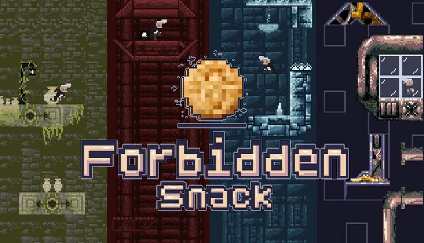 禁忌零食（Forbidden Snack） 游戏封面