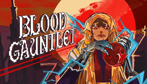 血之护手（Blood Gauntlet） 游戏封面