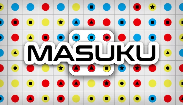 MASUKU 游戏封面