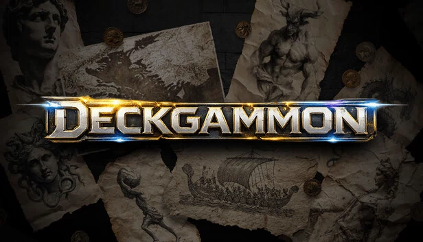 Deckgammon 游戏封面