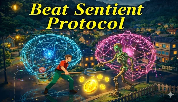 击败感知协议（Beat Sentient Protocol） 游戏封面