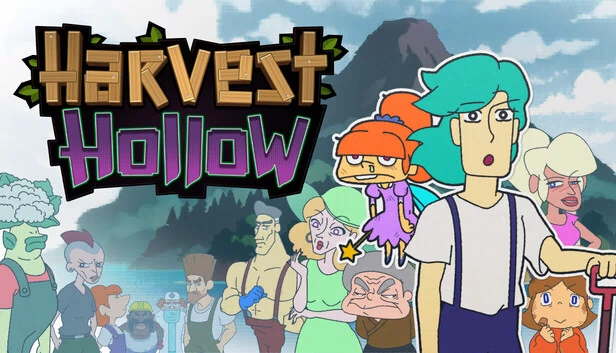 丰收谷（Harvest Hollow） 游戏封面