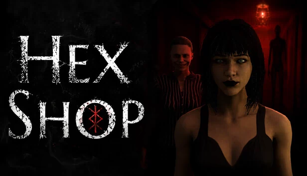 Hex Shop 游戏封面