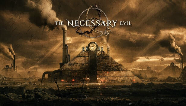 必要之恶（The Necessary Evil） 游戏封面