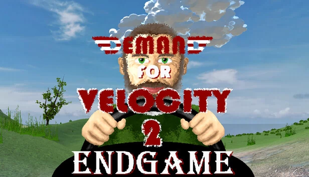 速度需求2：终局（Demand For Velocity 2: Endgame） 游戏封面