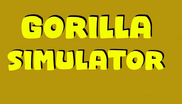 大猩猩模拟器（Gorilla Simulator） 游戏封面