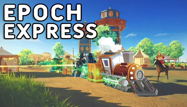 时代快车（EPOCH EXPRESS） 游戏封面