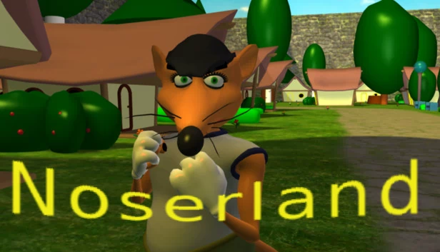 NoserLand 游戏封面