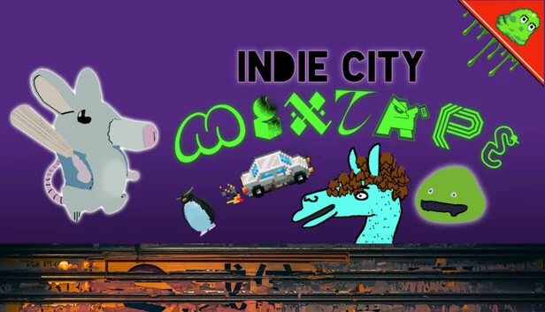 独立城市混音带 2026（Indie City Mixtape 2026） 游戏封面
