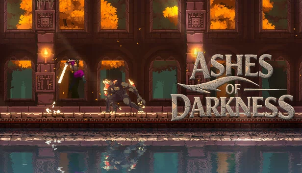黑暗余烬（Ashes of Darkness） 游戏封面
