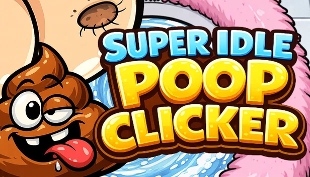 超级放置便便点击器（SUPER IDLE POOP CLICKER） 游戏封面