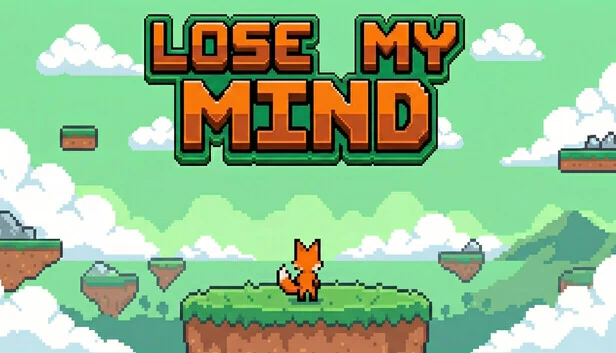 Lose My Mind 游戏封面