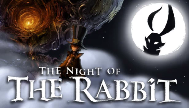 兔子之夜（The Night of the Rabbit） 游戏封面