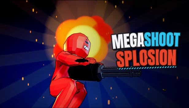 超级射击大爆炸（Megashootsplosion） 游戏封面